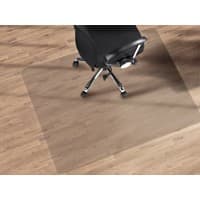 Tapis protège-sol FLOORDIREKT PRO Polycarbonate 100 x 120 cm