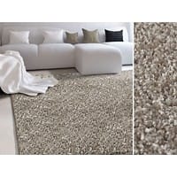 Tapis FLOORDIREKT STEP Bali Gris PP 1 500 x 1 000 mm