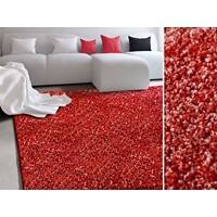 Tapis FLOORDIREKT STEP Bali Rouge PP 2500 x 660 mm