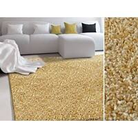 Tapis FLOORDIREKT STEP Bali Jaune PP 1000 x 660 mm