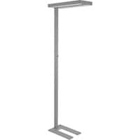 Maul MAULjaval Lamp LED Zilver Netstroom 280 x 610 x 1.960 mm