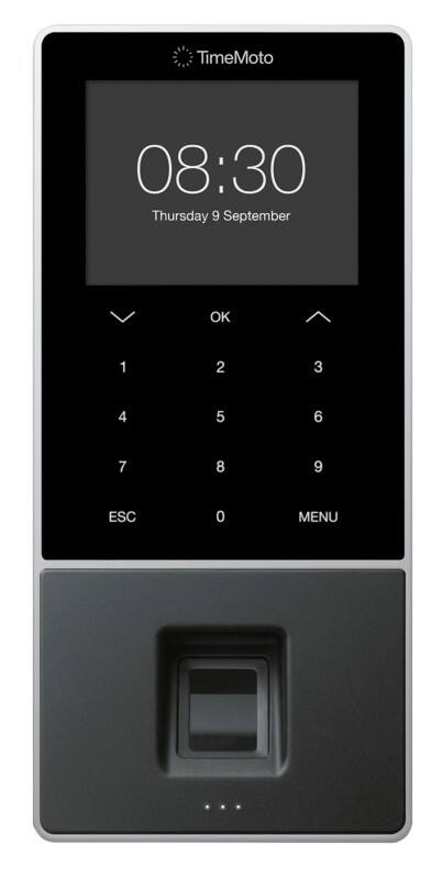 TimeMoto tijdregistratiesysteem TM-828 SC