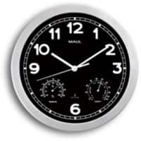 Horloge murale MAULdrive Analogique Maul Noir 30 x 30 x 30 x 5 cm