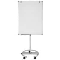 Chevalet de conférence Maul Acier, Plastique Gris