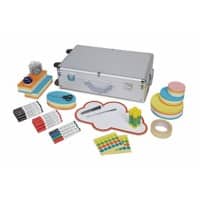 Mallette d’animation Maul MAULpro Advanced 38,5 x 19,5 cm Aluminium Argenté