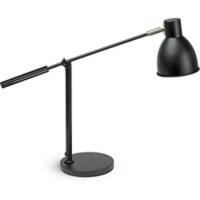 Maul MAULfijna Vrijstaand Bureaulamp LED E27 (zonder lamp) Zwart Netstroom 170 x 580 x 360 mm