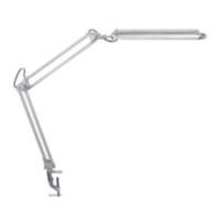 Maul Bureaulamp met klem MAULatlantic 11 W Zilver