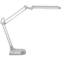 Maul Bureaulamp MAULatlantic 11 W Zilver