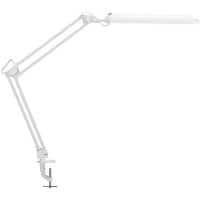 Maul Bureaulamp met klem MAULatlantic 11 W Wit