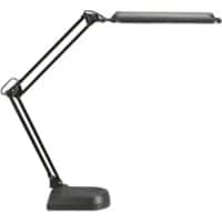 Lampe de bureau Maul MAULatlantic Noir 9 W LED 450 mm