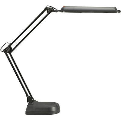 Lampe de bureau Maul MAULatlantic Noir 9 W LED 450 mm