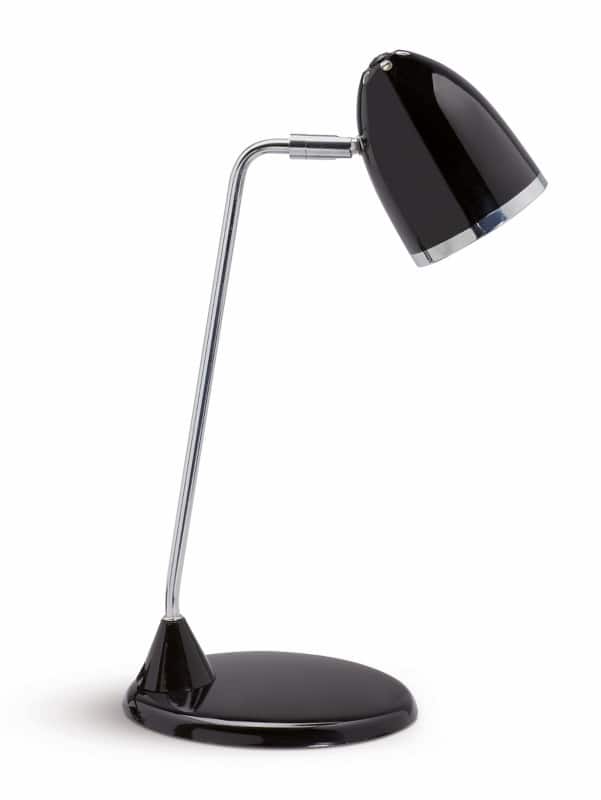 Maul MAULstarlet Bureaulamp LED Zwart Netstroom 156 x 245 x 410 mm