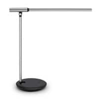 Lampe de bureau Maul MAULvario Argenté LED