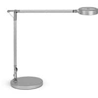 Maul MAULgrace Vrijstaand Bureaulamp LED (dimbaar) Zilver Netstroom 205 x 545 x 466 mm