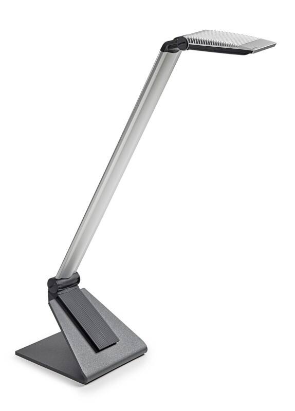 Lampe de bureau Maul MAULsolaris Argenté 6 W LED