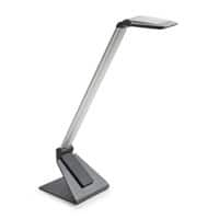 Lampe de bureau Maul MAULsolaris Argenté 6 W LED