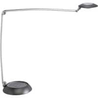 Maul MAULspace Bureaulamp LED Zilver Netstroom 210 x 550 x 485 mm