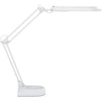 Lampe de bureau Maul MAULatlantic Blanc 9 W LED