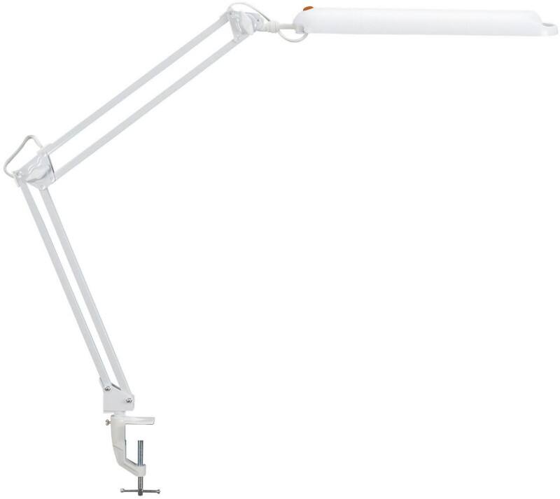 Maul MAULatlantic Klembaar Bureaulamp LED Wit Netstroom 70 x 770 x 380 mm
