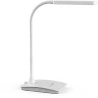 Maul MAULpearly Vrijstaand Bureaulamp LED (verwijderbaar) Wit Netstroom 106 x 265 x 375 mm