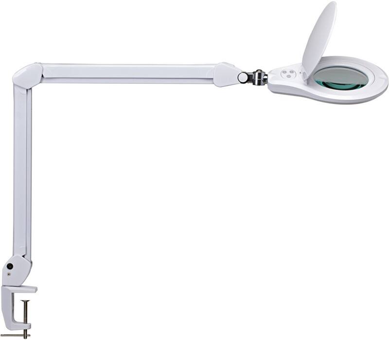 Lampe loupe Maul MAULsource Blanc LED 390 mm