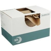 Papier de remplissage de vide Sealed Air Brun