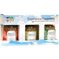 Numatic Geurkorrels Experience Freshness Kleurenassortiment 3 Stuks à 250 g