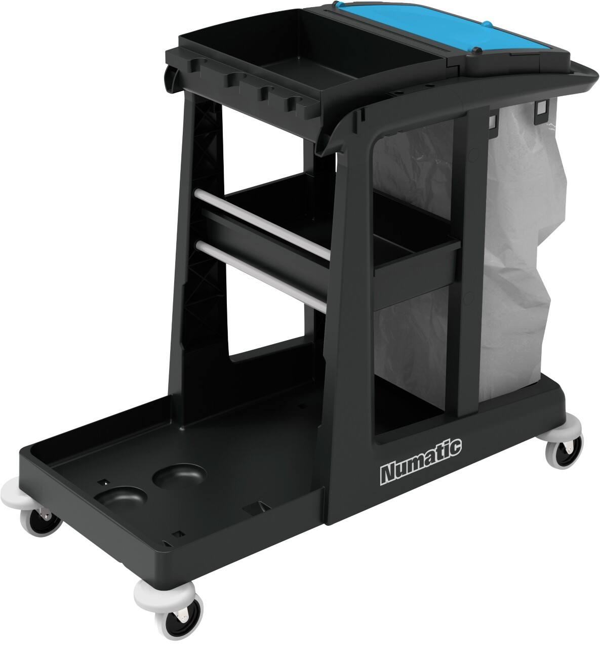 Chariot de nettoyage Numatic Eco Matic EM3