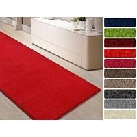 Tapis FLOORDIREKT STEP Dynasty PP Rouge 1 000 x 660 mm