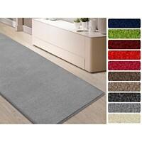 Tapis FLOORDIREKT STEP Dynasty PP Argenté, gris 1 000 x 660 mm