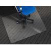 FLOORDIREKT PRO Stoelmat voor harde vloeren Eco PET Transparant 1190 x 780 mm