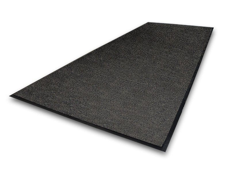 Tapis d’entrée Sky Anthracite PP (Polypropylène), Vinyle