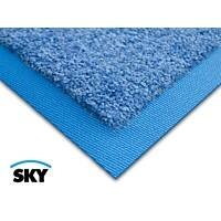 Sky deurmat Blauw 500 x 850 mm