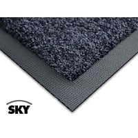 Tapis de porte Sky Dirt Trapper Gris foncé 850 x 1,500 mm