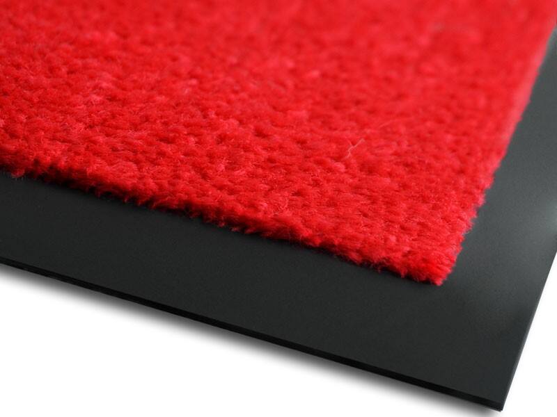 Tapis d’entrée Sky Dirt Trapper Rouge Nylon, PA (Polyamide)