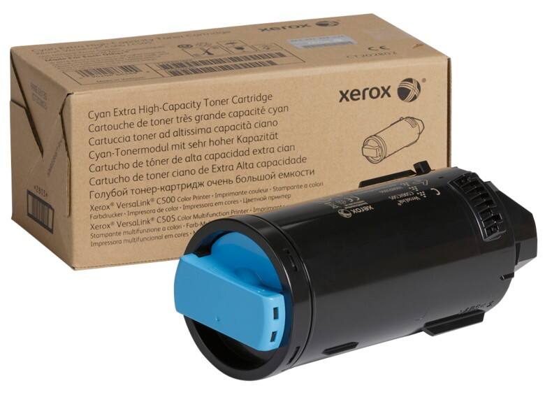 Xerox Origineel Tonercartridge 106R03873 Cyaan