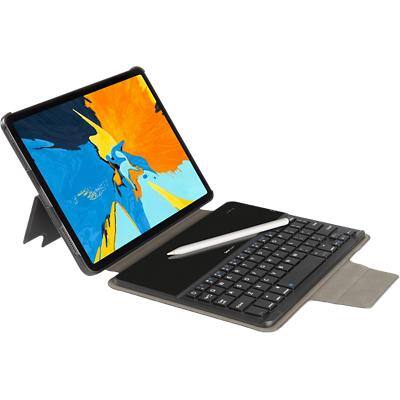 Gecko Covers Hoes met toetsenbord V10T72C1 QWERTY Zwart