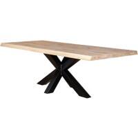 Bureau euroseats Durango Chêne 200 x 100 x 78 cm
