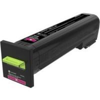 Cartouche de toner Lexmark D'origine 82K2XM0 Magenta