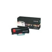 Toner Lexmark E260A31E D’origine Noir