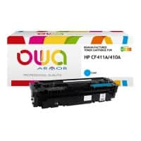 Toner OWA Compatible HP 410A CF411A Cyan