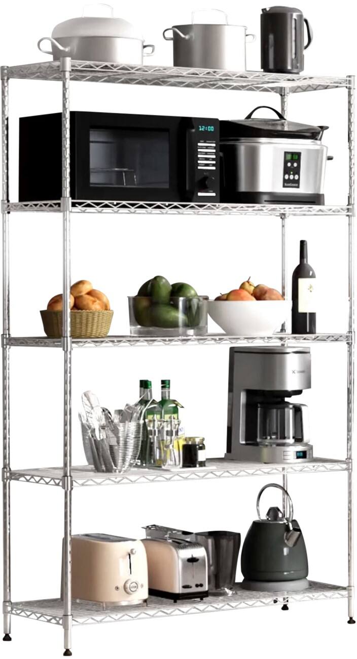 MAMMUT Roosterrek Himalaya Verzinkt 900 x 450 x 2.000 mm