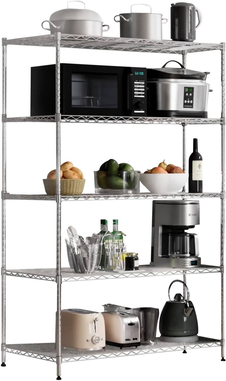 MAMMUT Universele plank Himalaya Verzinkt 900 x 600 x 2.000 mm