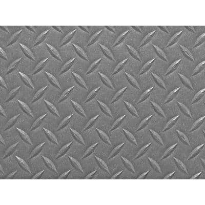 ETM tapis anti-slip mat dyna-protect diamant grijs 60 cm x 90 cm