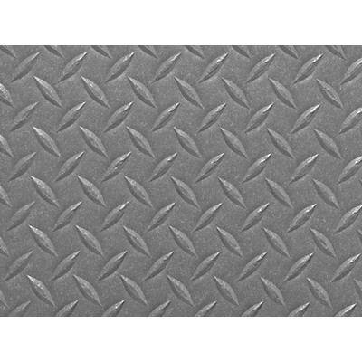 ETM tapis anti-slip mat dyna-protect diamant grijs 90 cm x 300 cm
