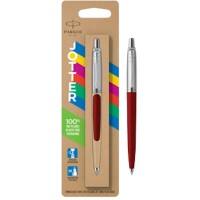 Stylo à bille Parker Jotter Bleu Moyenne Rechargeable