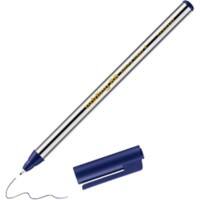 edding Fineliner 0,6 mm Ronde punt Blauw 88