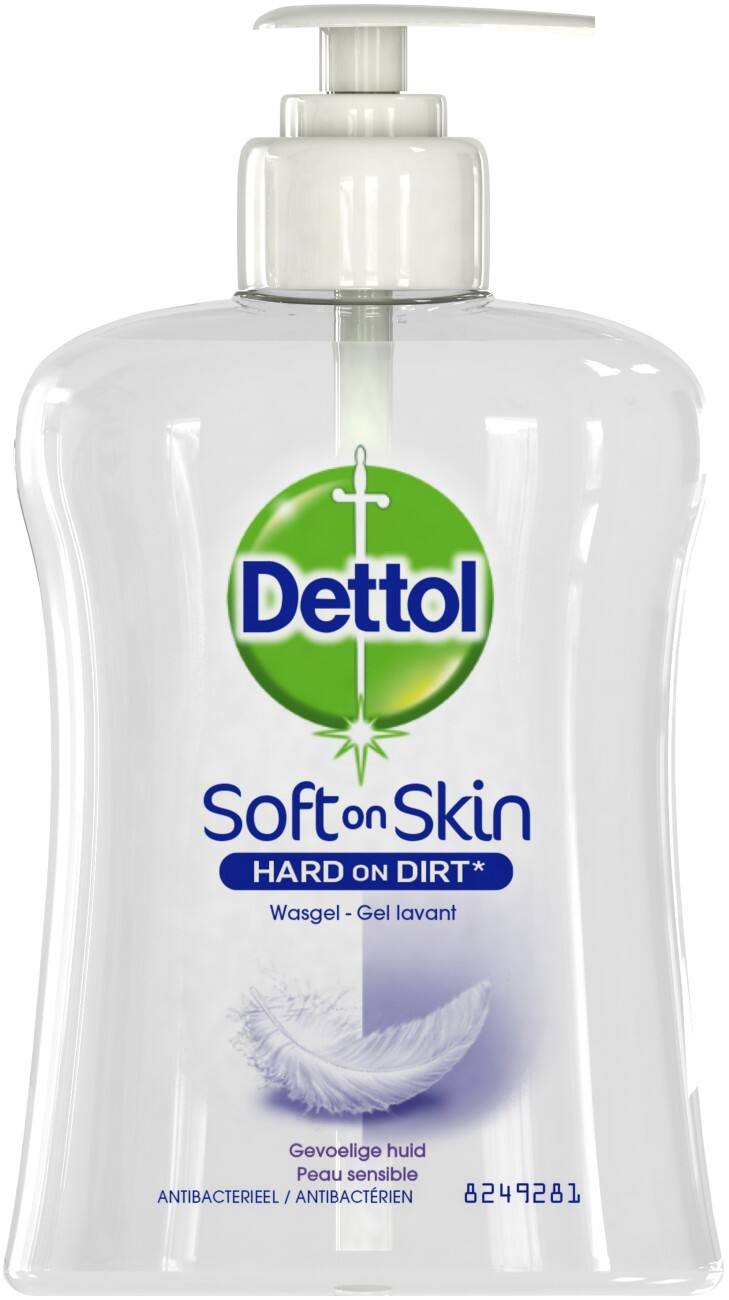 Dettol Handzeep Sensitive 250 ml
