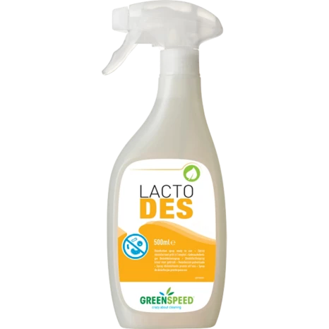 Greenspeed schoonmaakmiddelen