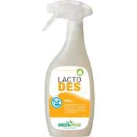 Désinfectant spray GREENSPEED by ecover Lacto Des Transparent 6 Unités de 500 ml